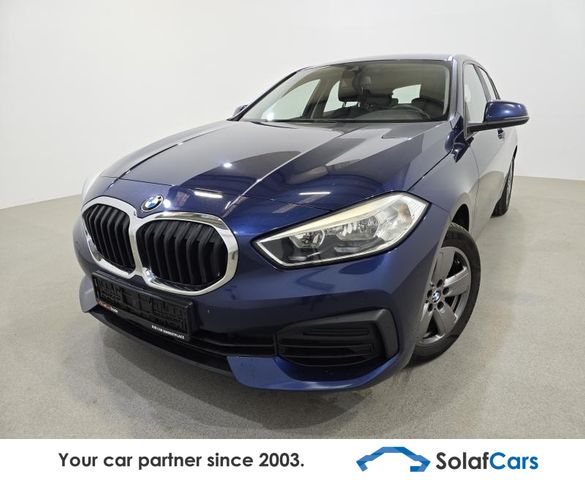 BMW 116 d Navi KeylessGo Klima PDC ...