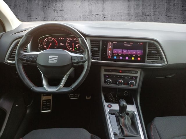 Ateca 1.5 TSI ACT FR-Line DSG/ACC/AHK/SHZ/LED/NA