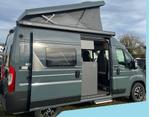Knaus Boxlife 540 MQ Platinum Aufstelldach+Hubbett - Knaus Diesel Kastenwagen