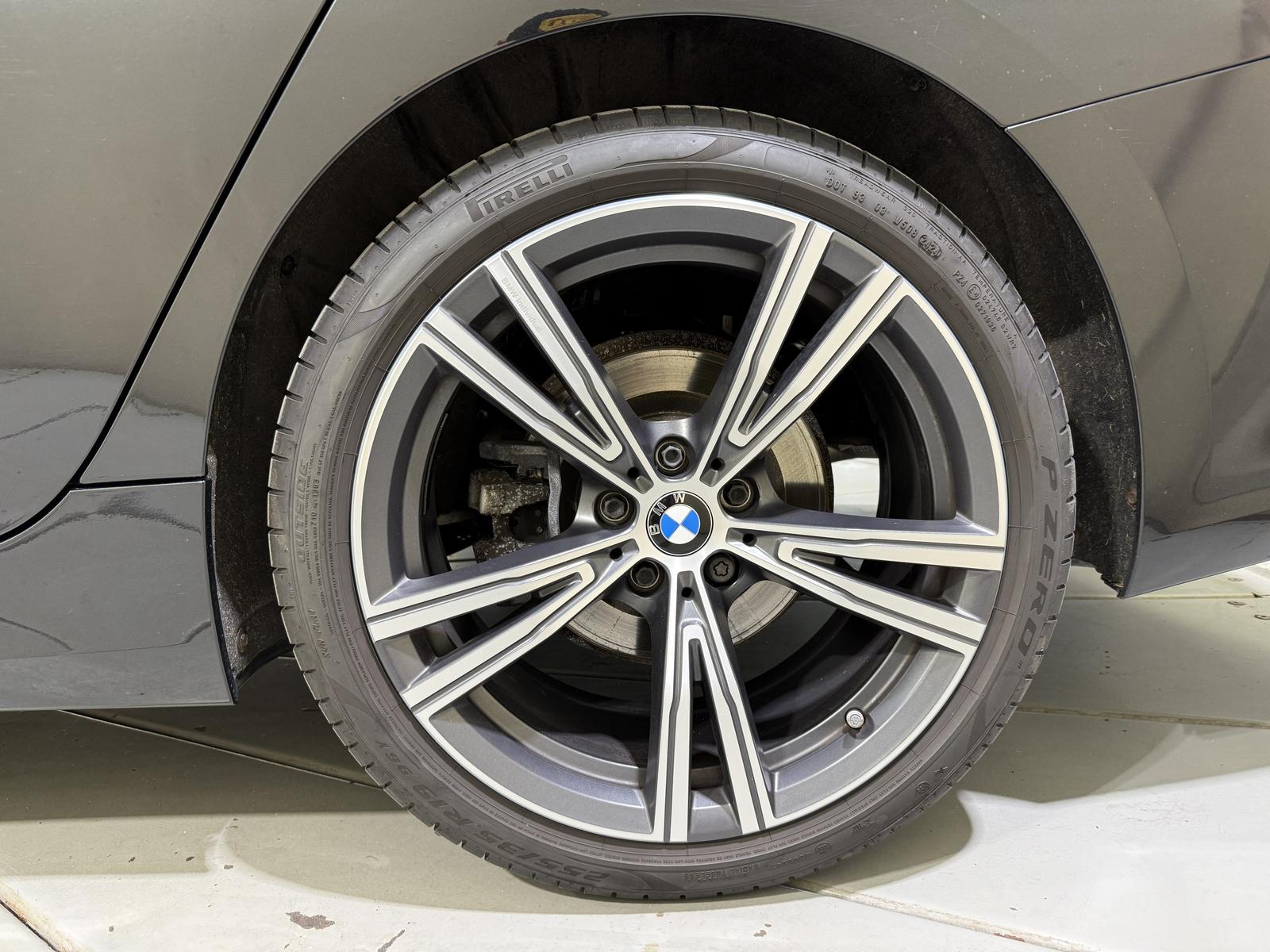 BMW 320 d Touring Luxury Line ACC HiFi Sportsitze, миниатюра 8