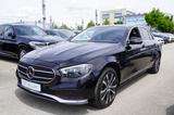 Mercedes-Benz E 300de Lim. 4-Matic*NAVI*LED*LUFT*ACC*SEHR GEPF - Mercedes-Benz E 300 in Nürnberg
