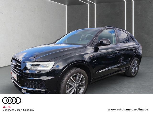 Vorschaubild: AUDI Q3 1.4 TFSI S line *GRA*NAV+*LED*PDC*SHZ*KLIMA* (Fahrzeug-Nr. A06155)