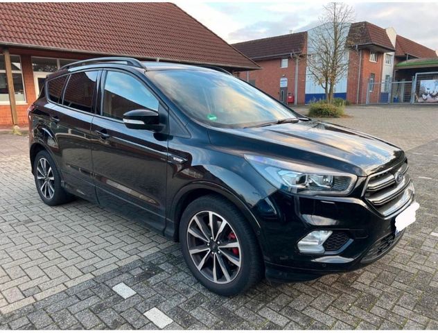 Ford Kuga 2,0 EcoBoost 4x4 ST-Line Automat...