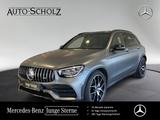 Mercedes-Benz GLC 43 AMG 4M NIGHT+AHK+PANO+DISTR+360°+MEMORY++