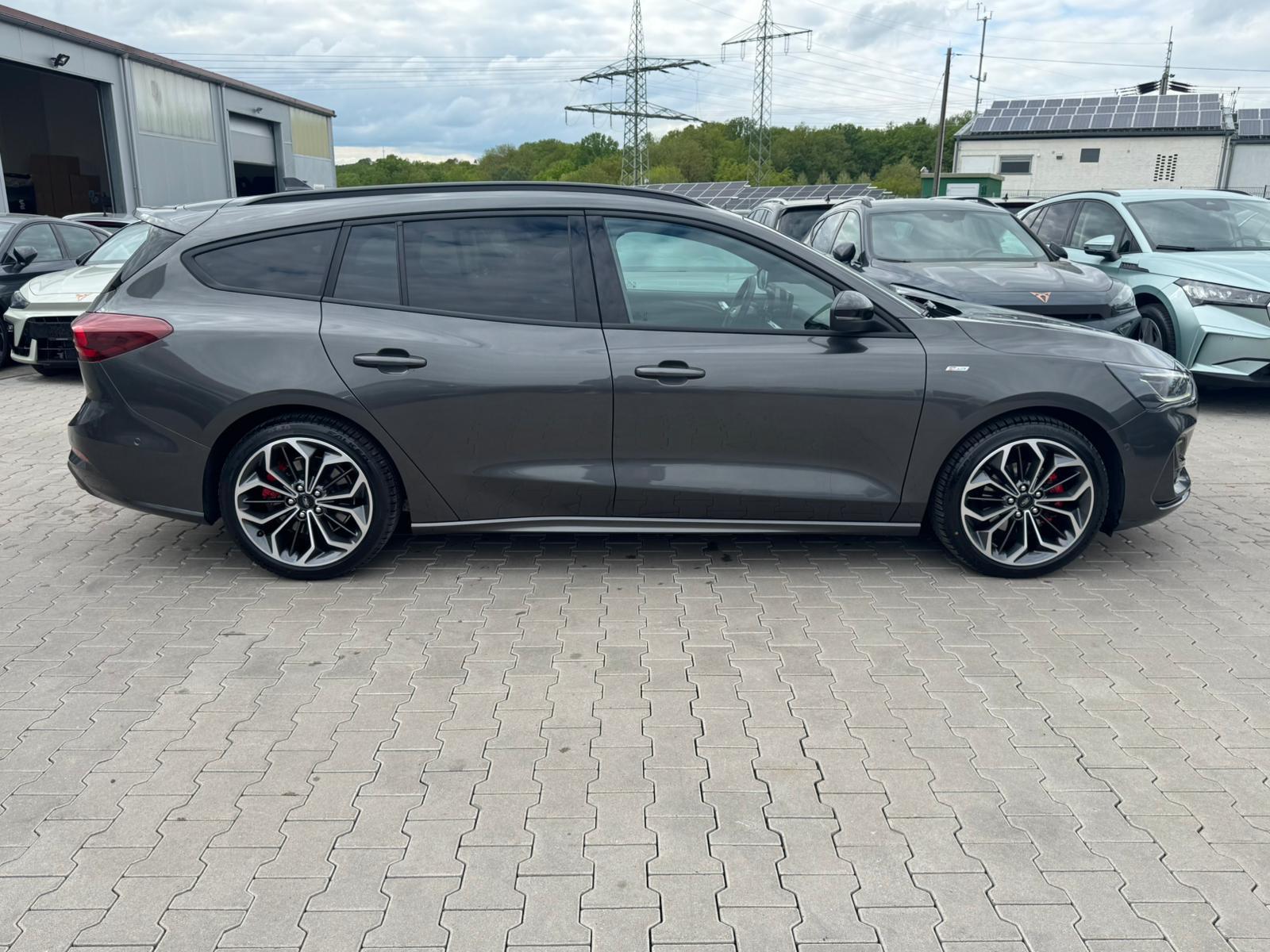 Ford Focus 1.0 ST-Line X MATRIX*B&O*ACC*KAM*APP*LHZ