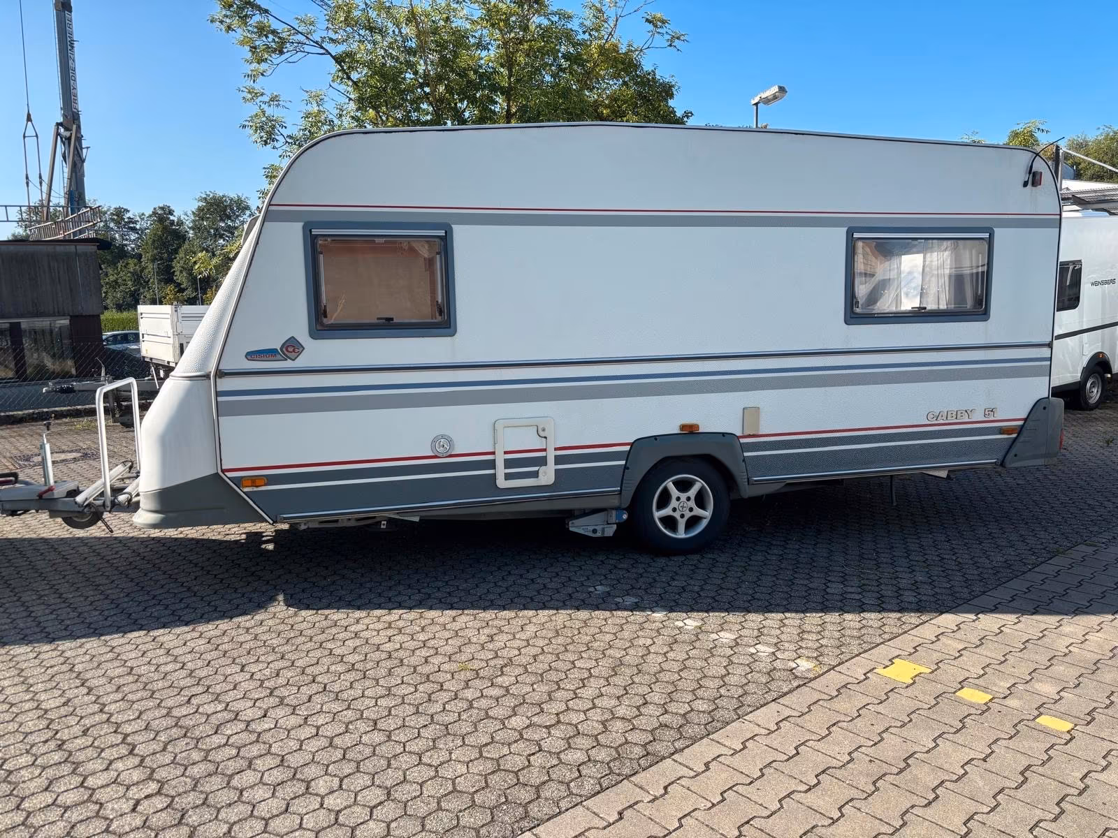 Andere Cabby 51