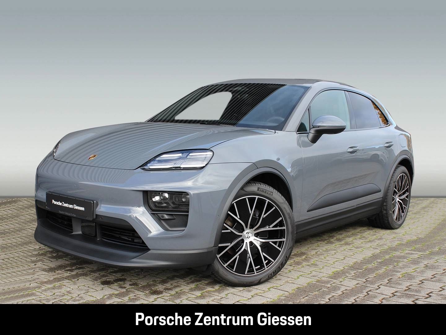 Porsche Macan InnoDrive Surround-View Luftfederung