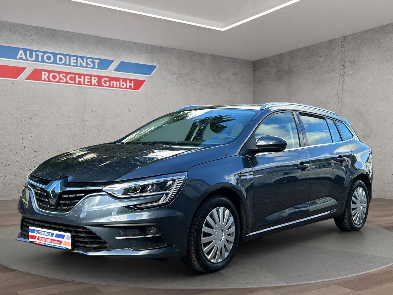 Renault Megane IV Grandtour Business Edition