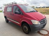 Mercedes-Benz Vito Kasten 4x4 116 CDI kompakt AHK Automatik - Mercedes-Benz: Kompakt