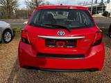 Toyota Yaris Hybrid 1.5 VVT-i Comfort - Toyota Yaris Gebrauchtwagen in Saarbrücken