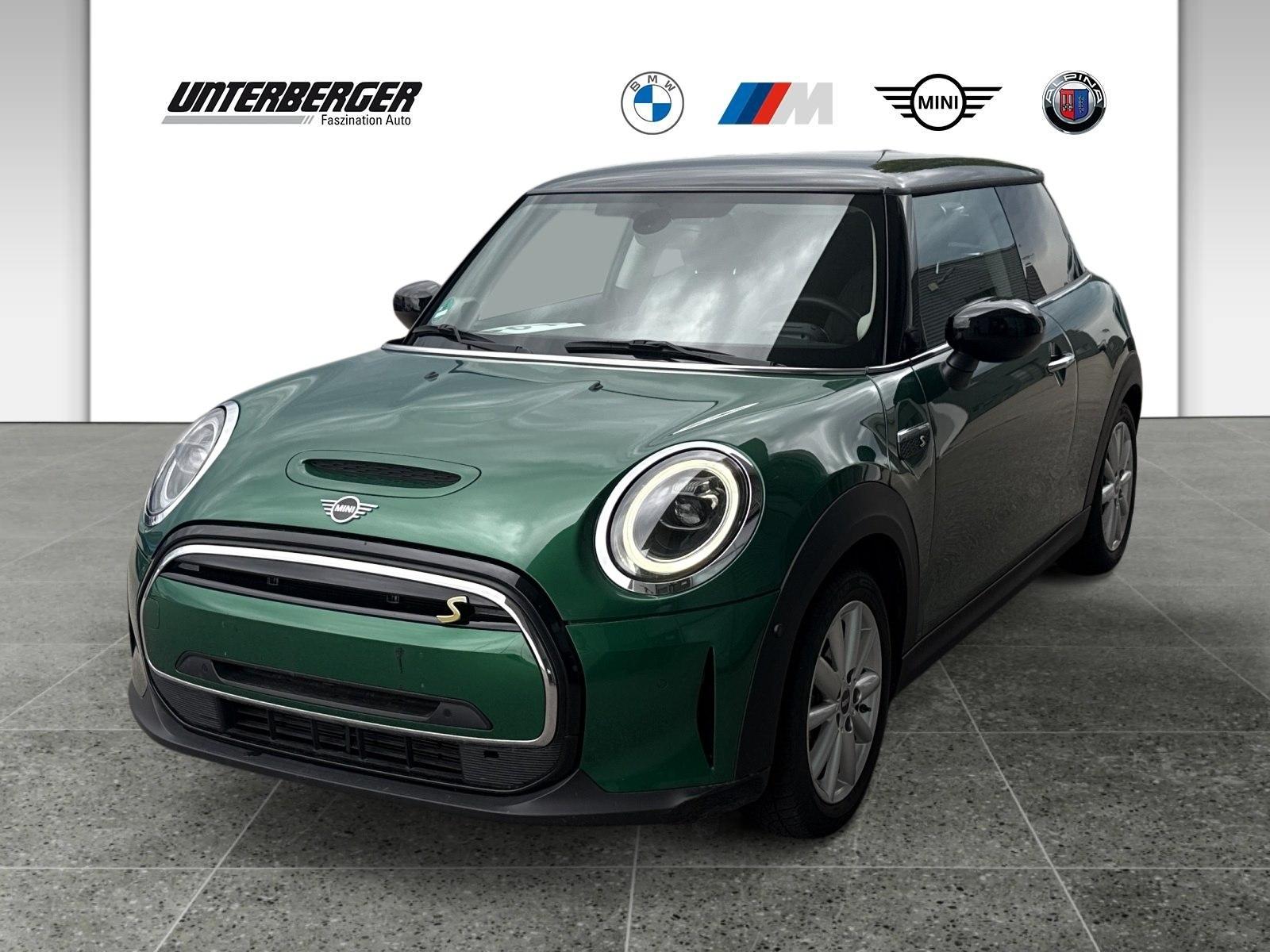 MINI Cooper SE SHZ PDC LED