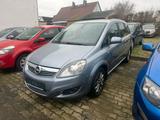 Opel Zefira B 1.8 Benzin, 7 Sitze, unlacki... - Opel Zafira Gebrauchtwagen in Dresden