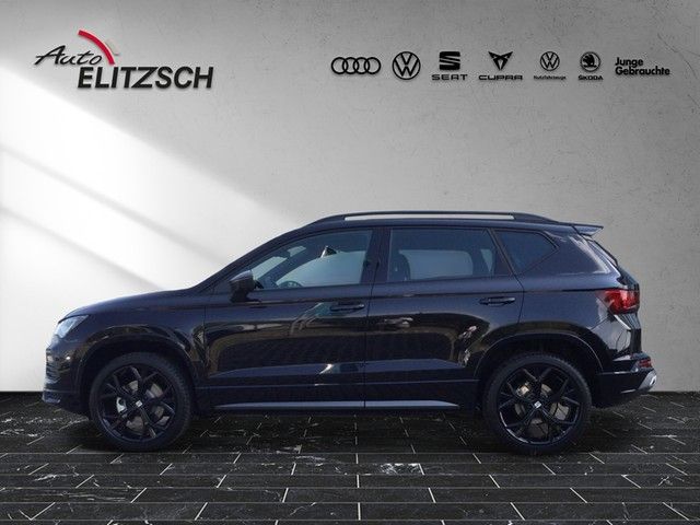 Fahrzeugabbildung SEAT Ateca TSI FR DSG LED AHK Navi VC ACC RFK beats S