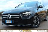 Mercedes-Benz MERCEDES Classe B 180 d Aut. *FULL LED *Pelle - Mercedes B 180 mit Halbautomatikschaltung