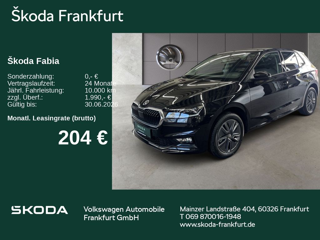 Skoda Fabia
