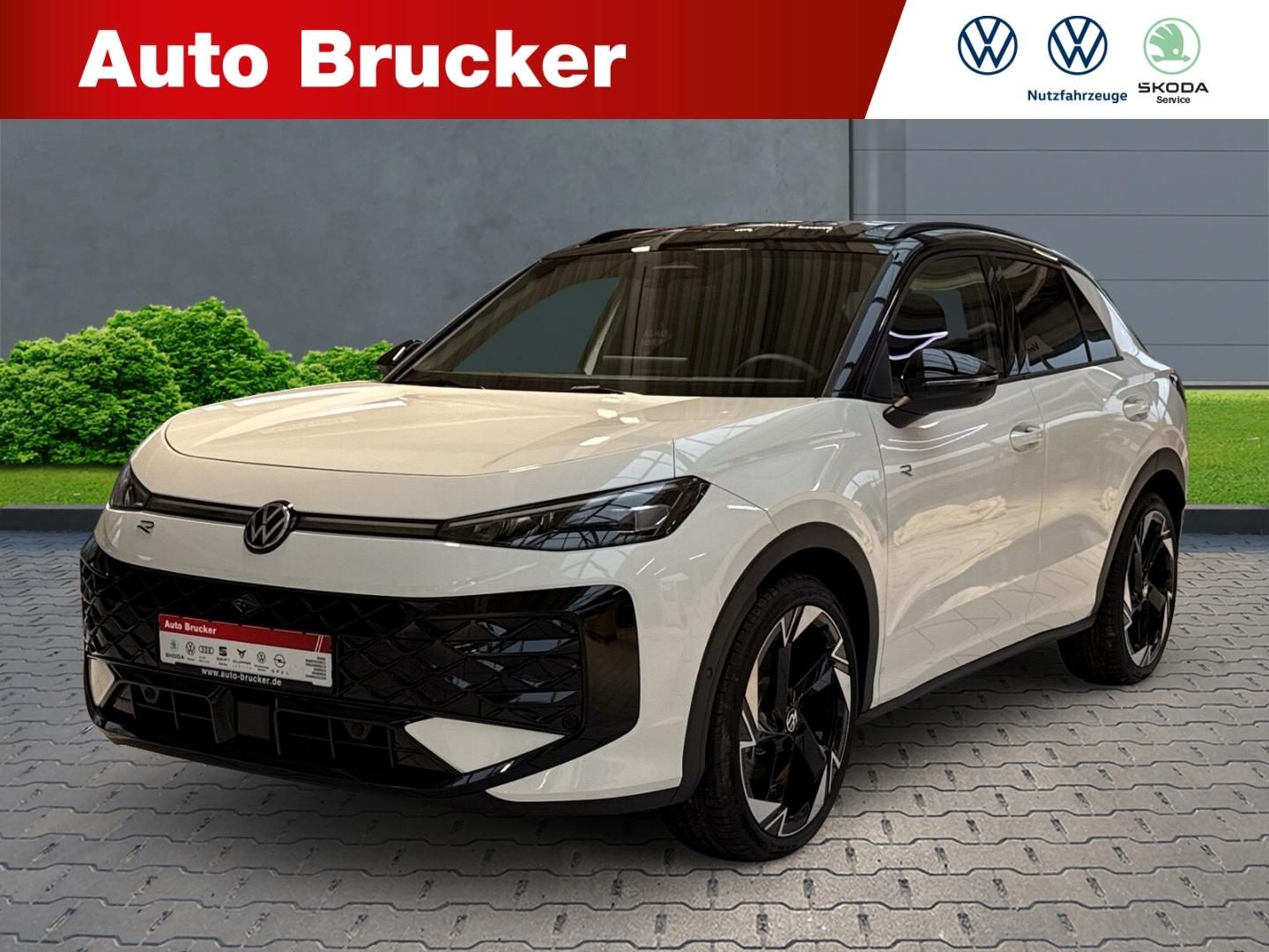Volkswagen T-Roc 1.5 eTSI R-Line+PDC+Sitzhzg+Lenkradhzg.