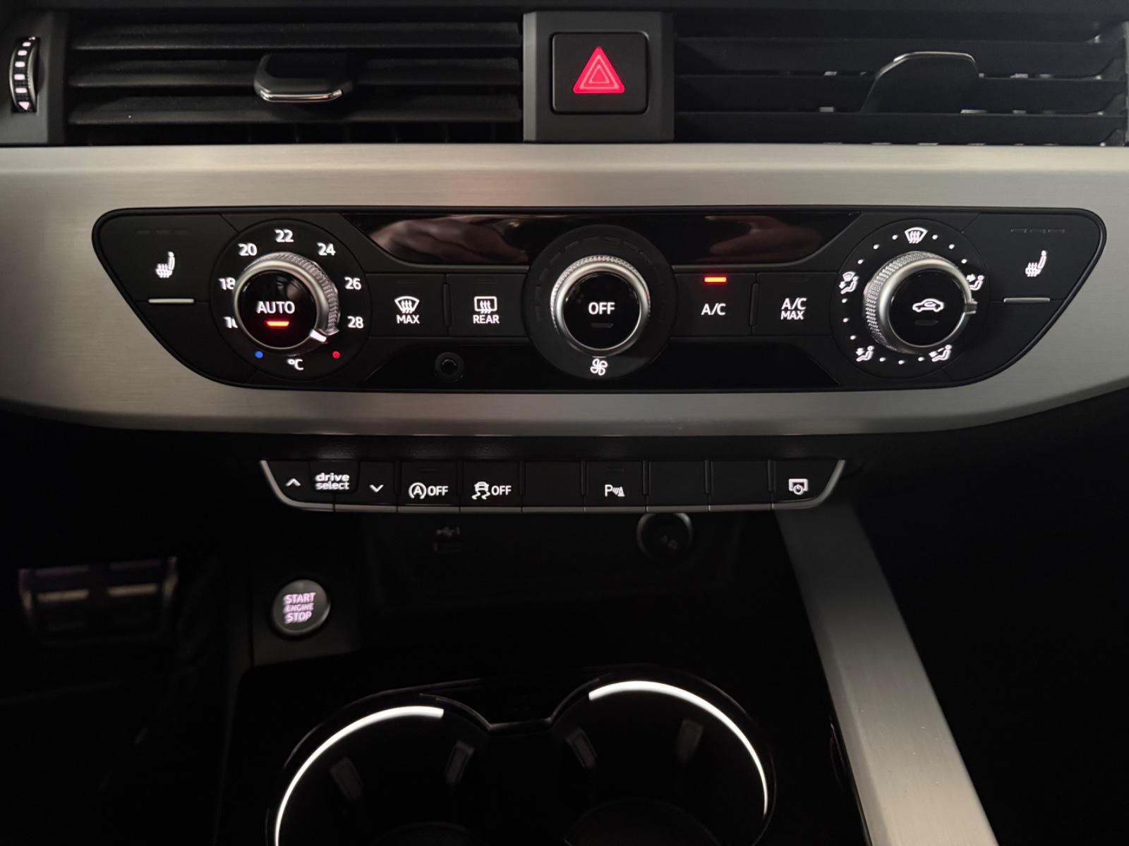 Audi A4 Avant 40 TFSI S line Matrix/Kam/AHK/SHZ/Navi, миниатюра 23