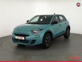 Fiat 600 1.2 T3 mHEV Aut. LED Sitzheizung Tempomat - blaue Fiat 600