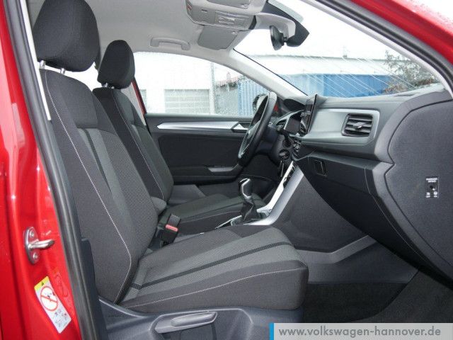 Volkswagen T-Roc - Bild 7