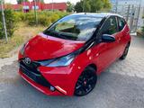 Toyota Aygo*Klima**5-trg.*Kamera*ZV/FB*Ganzjahresreifen - gebrauchte Toyota Aygo (X) aus dem Jahr 2018