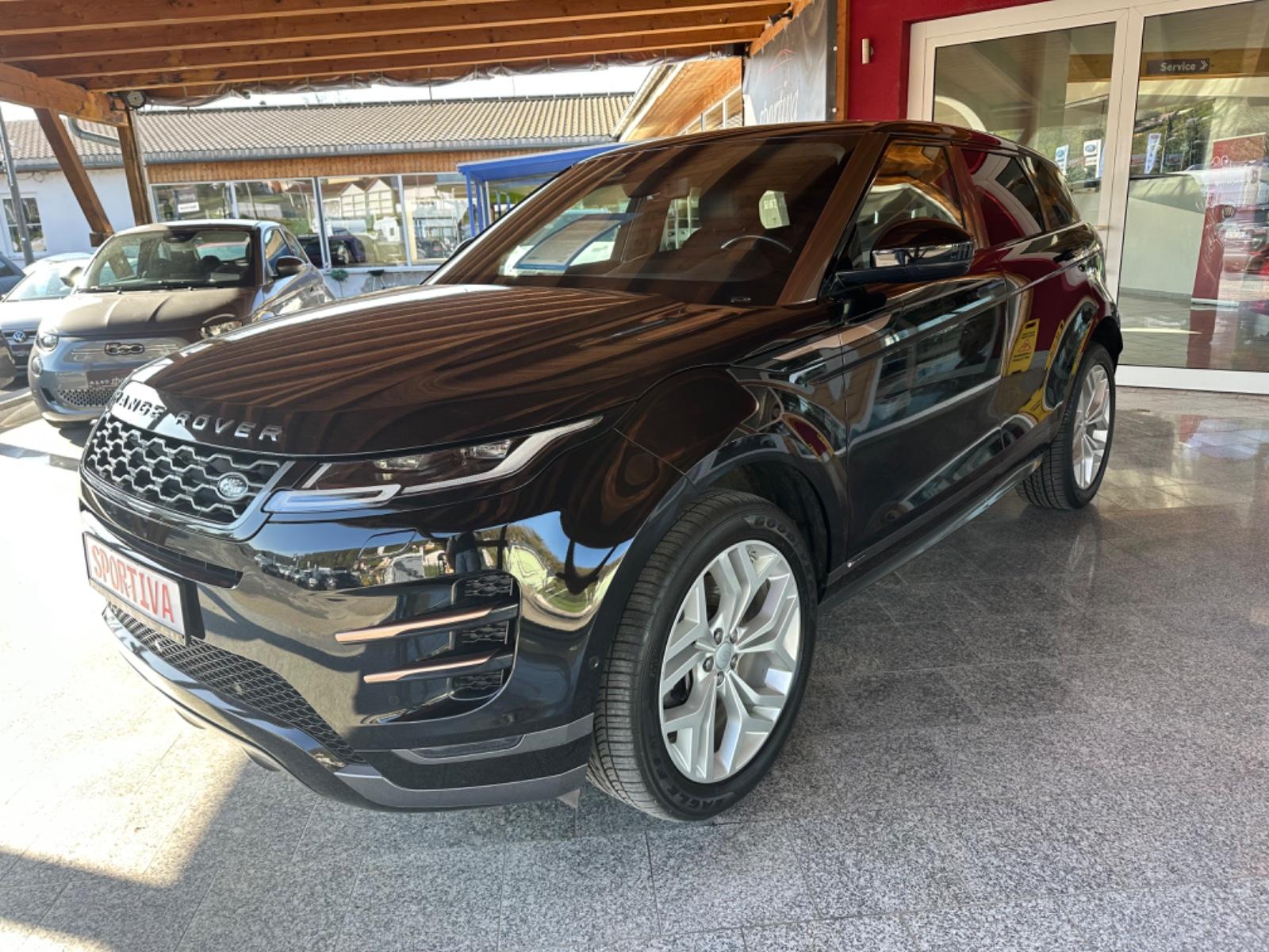 Land Rover Evoque R-DYNAMIC S AWD Headup 360° LED WinterP.