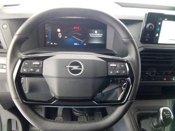 Bild 18 Opel Vivaro 2.0D Kasten M PDC+Kam Holzboden Navi