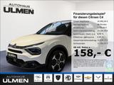 Citroën C4 Feel 131 Automatik Park Distance Control Sitz