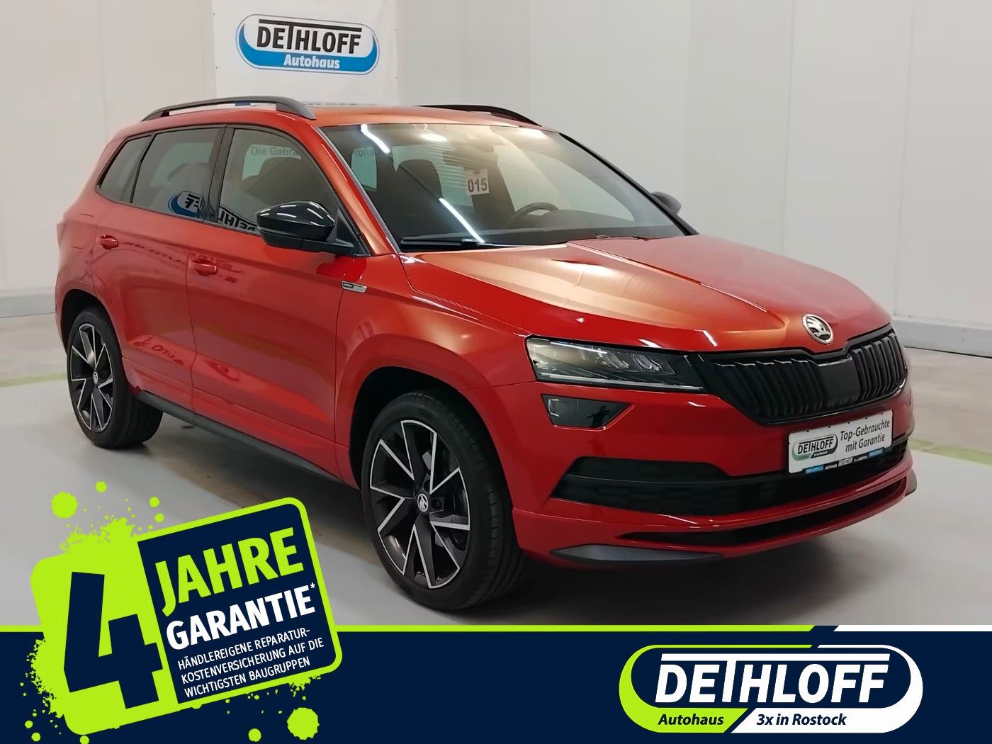 Skoda Karoq (06/2026, Benzin)