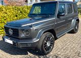 Mercedes-Benz G 400 d - AMG  Line Vollausstattung