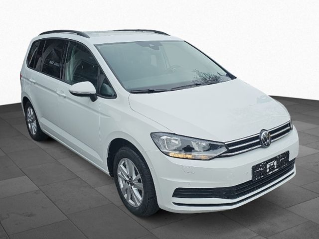 Fahrzeugabbildung Volkswagen Touran 2.0 TDI DSG COMF. KAMERA AHK TRAILER-ASSI