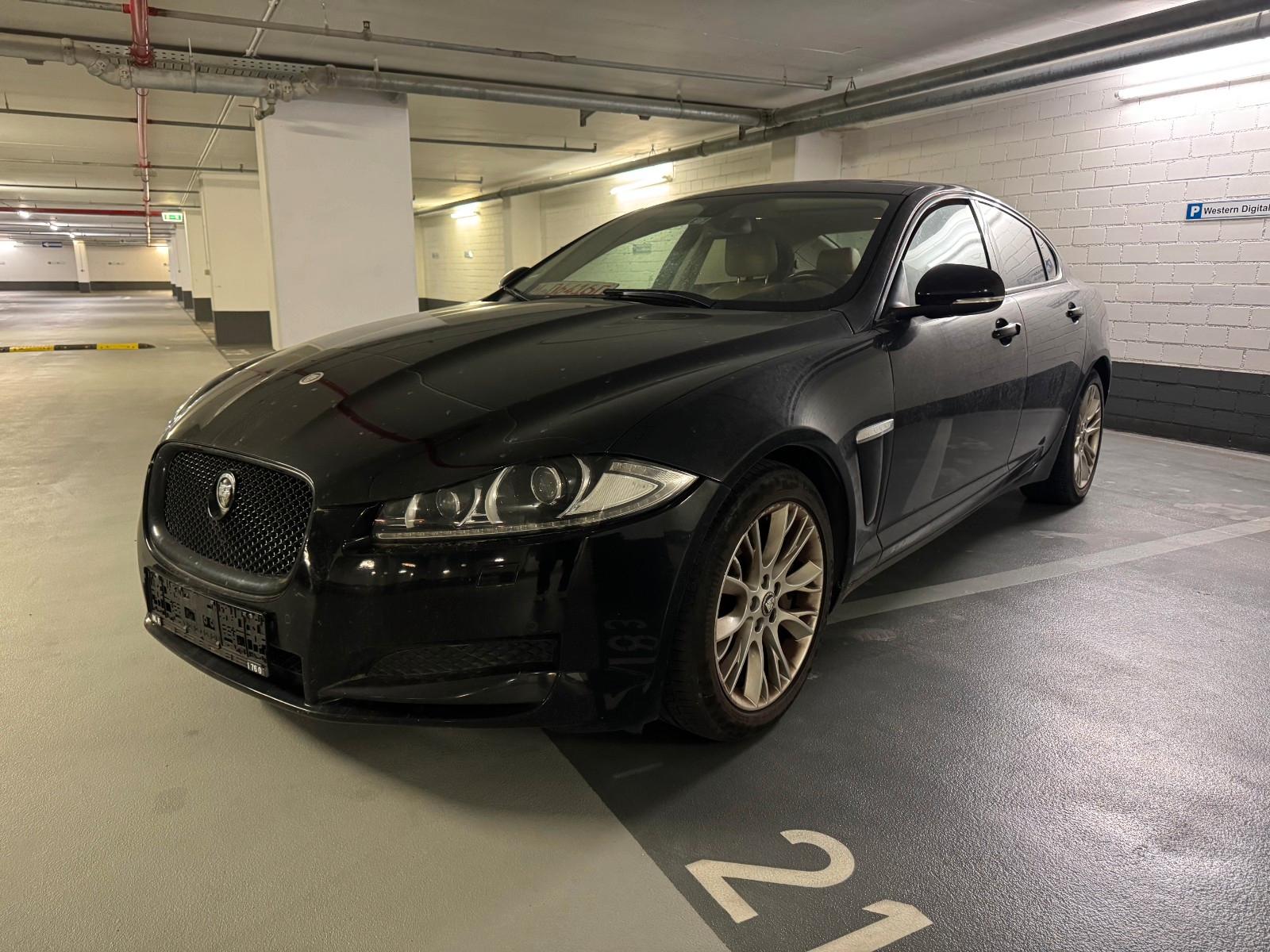 Jaguar XF 3.0 V6 Diesel S