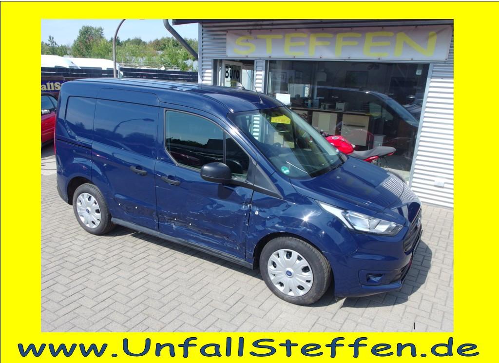 Ford Transit Connect Kasten Trend  1,5D   1.Hand