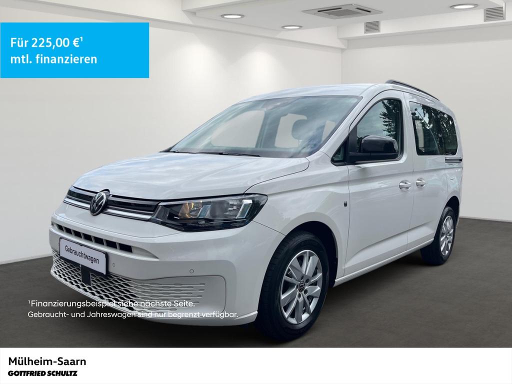 Volkswagen Caddy Kombi 15 TSI Life 5Sitzer Navi Sitzheizu 2022