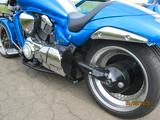 Suzuki VZR 1800 - GEBRAUCHT GESPANN