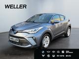Toyota C-HR 1.8 Hybrid Business-Edition *LED*CAM*SHZ*PD - gebrauchte Toyota C-HR aus dem Jahr 2023