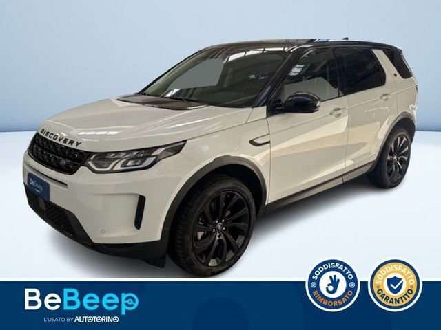 Land Rover Discovery Sport 2.0D TD4 MHEV S AWD 1