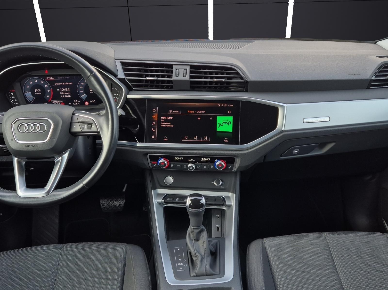 Audi Q3 40 TFSI quattro S-tronic Matrix Navi STHZ ACC, миниатюра 15