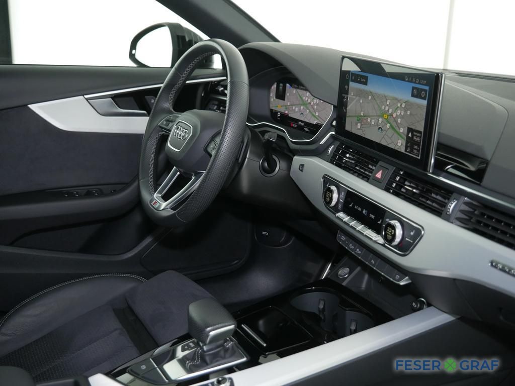 Audi A4 Avant S line 45 TFSI quattro S tronic Navi/LE foto 3