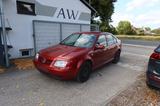 Volkswagen Bora 1.9TDI |Klima|Sitzheizung|HU/AU 05.2026| - rote Volkswagen Bora