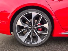 AUDI RS4 Avant 2.9 TFSI quattro erst 47Tkm Misanorot AUDI RS4 Avant 2.9 TFSI quattro erst 47Tkm Misanorot