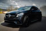 Mercedes-Benz AMG GLE 63s Coupe, Scheckheft gepflegt, kein OPF