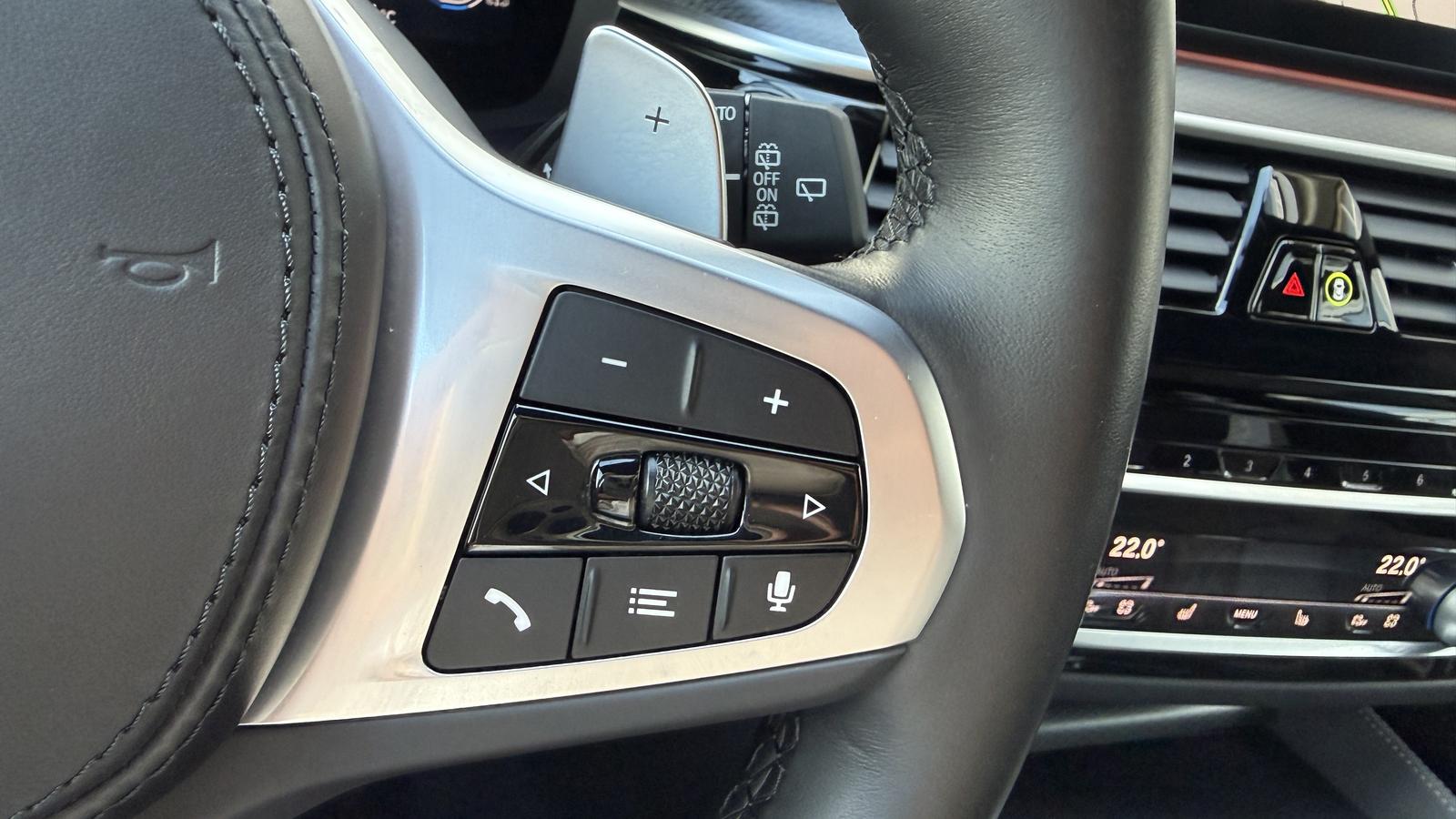 BMW 530i ///M Sport Laser LC Prof AHK HUD Kamera SHZ
