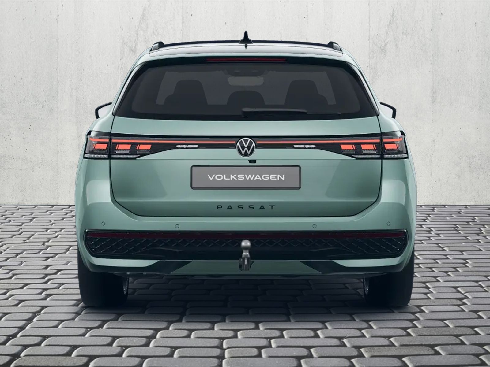 Passat 2.0 TDI R-LINE SIGNATURE *AHK*STDHZG*H&K*