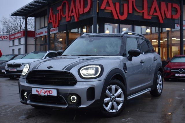 MINI Countryman Cooper 1.5  Classic LED Nav Sitzheizu