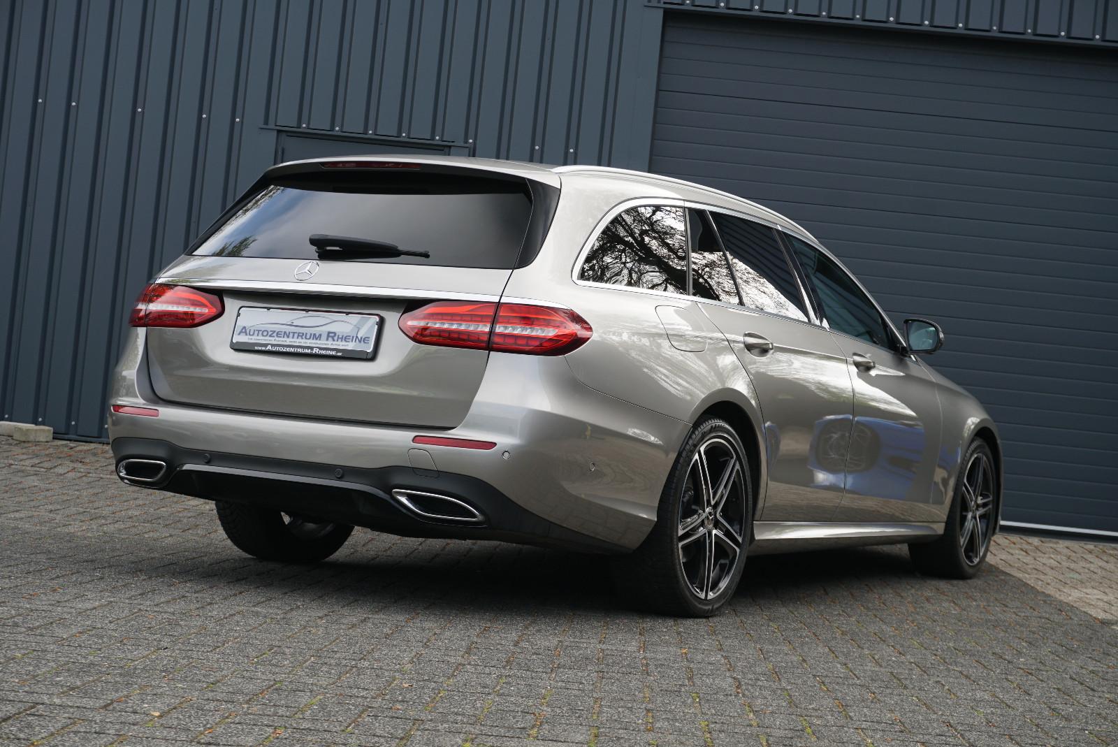 Mercedes-Benz E-Class Td AMG Widecreen 360°Kamera SHZ Multibeam, миниатюра 7