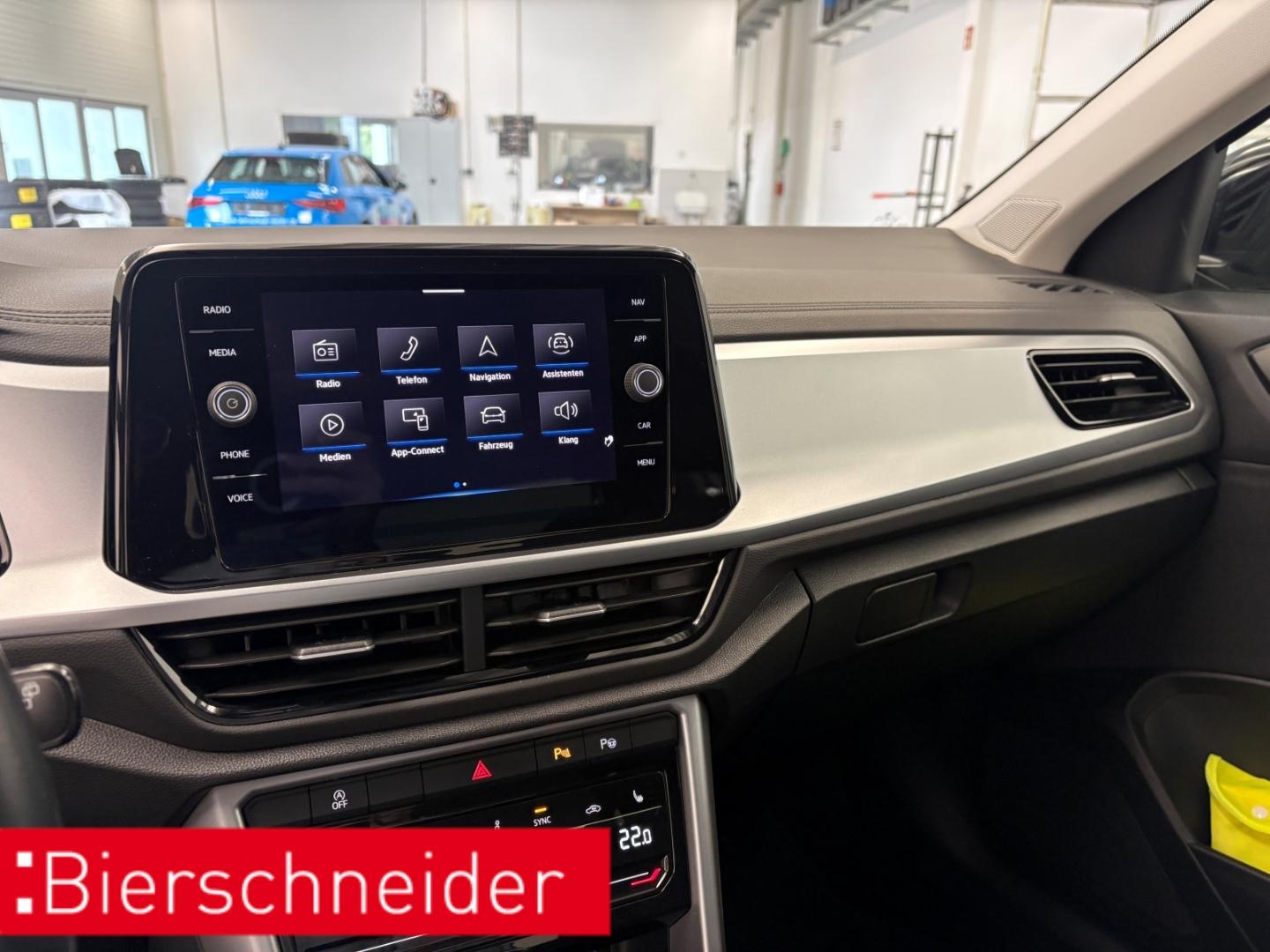 Volkswagen T-Roc 1.0 TSI Life DIGITAL COCKPIT LED NAVI PDC, миниатюра 11