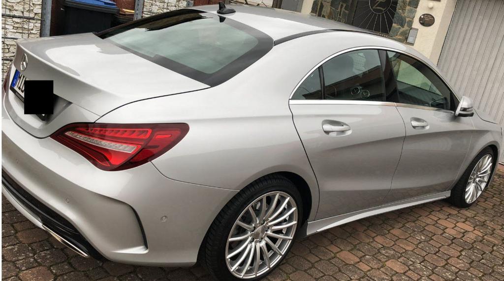 Mercedes-Benz CLA 200