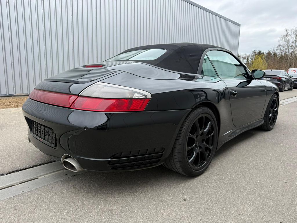 Porsche 996
