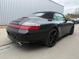 Porsche 996-4S Cabriolet+dt. Fahrzeug+Scheckheft+Alu 18" - Porsche 996: Cabrio, 4s