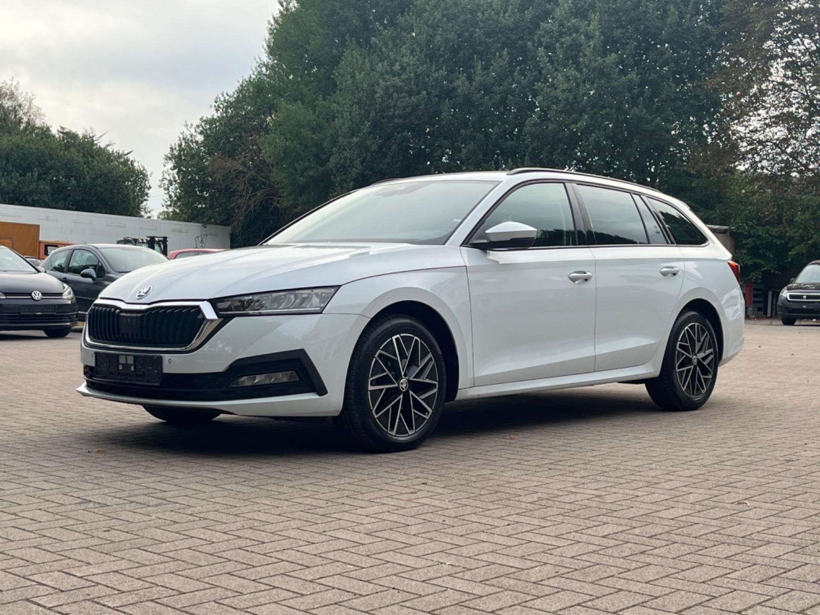 Skoda Octavia Combi 2.0 TDI Ambition/Virt.Copit/ACC